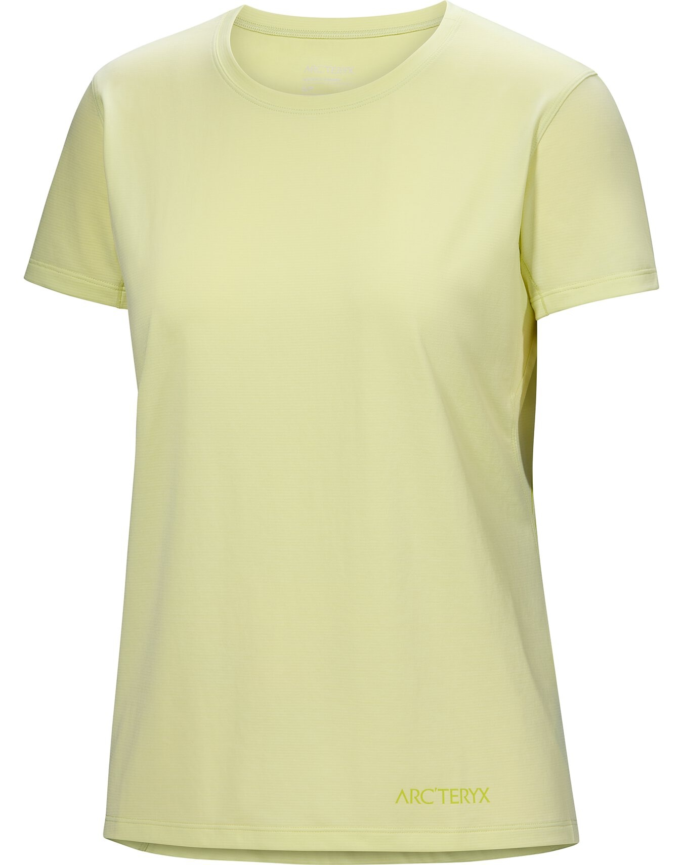 Taema Arc'Bird Crew Neck Shirt SS - 1