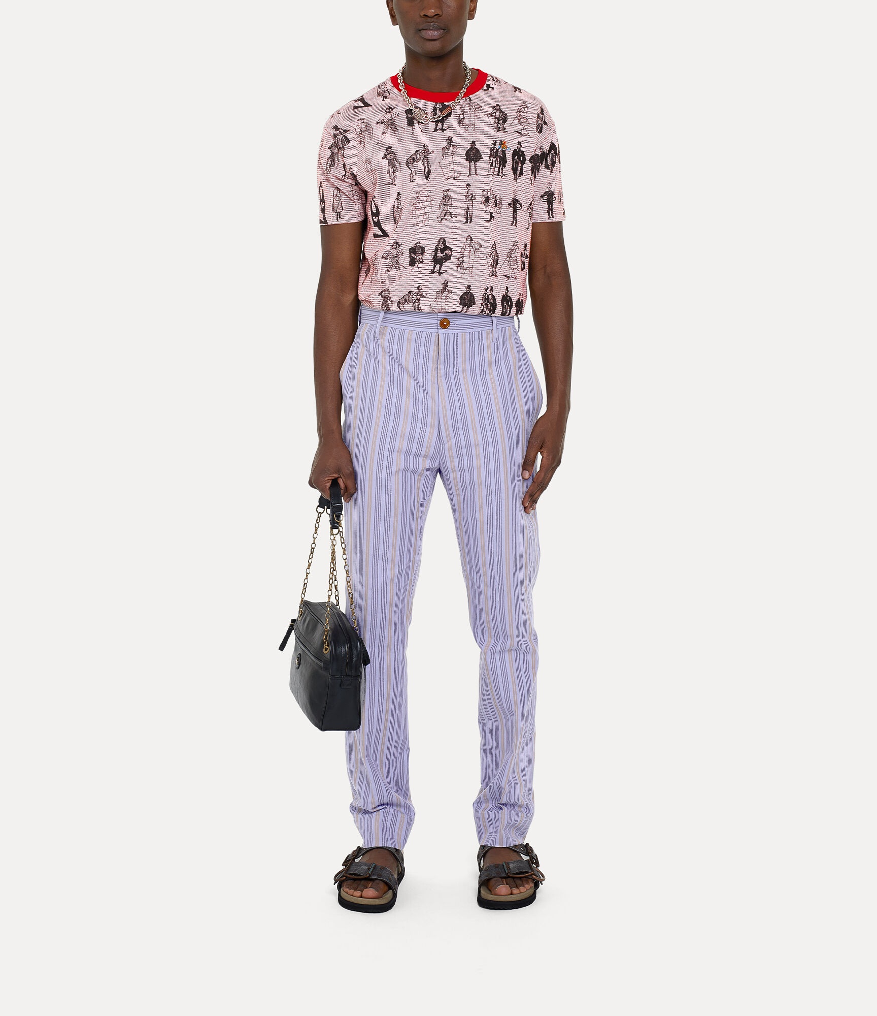 EVOLUTION OF MEN CLASSIC TEE - 5