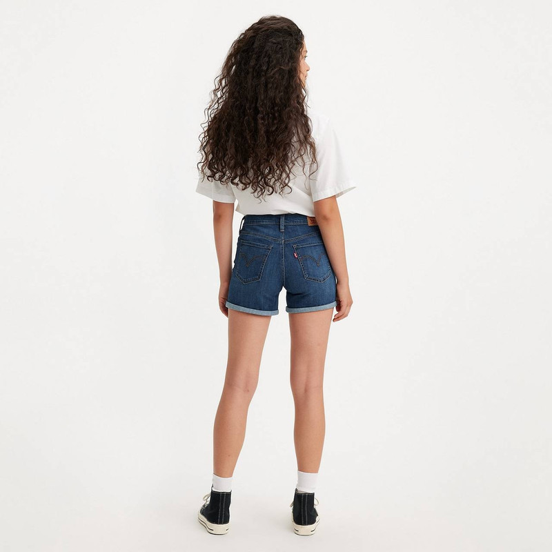 Levi's MID LENGTH WOMEN'S SHORTS outlook