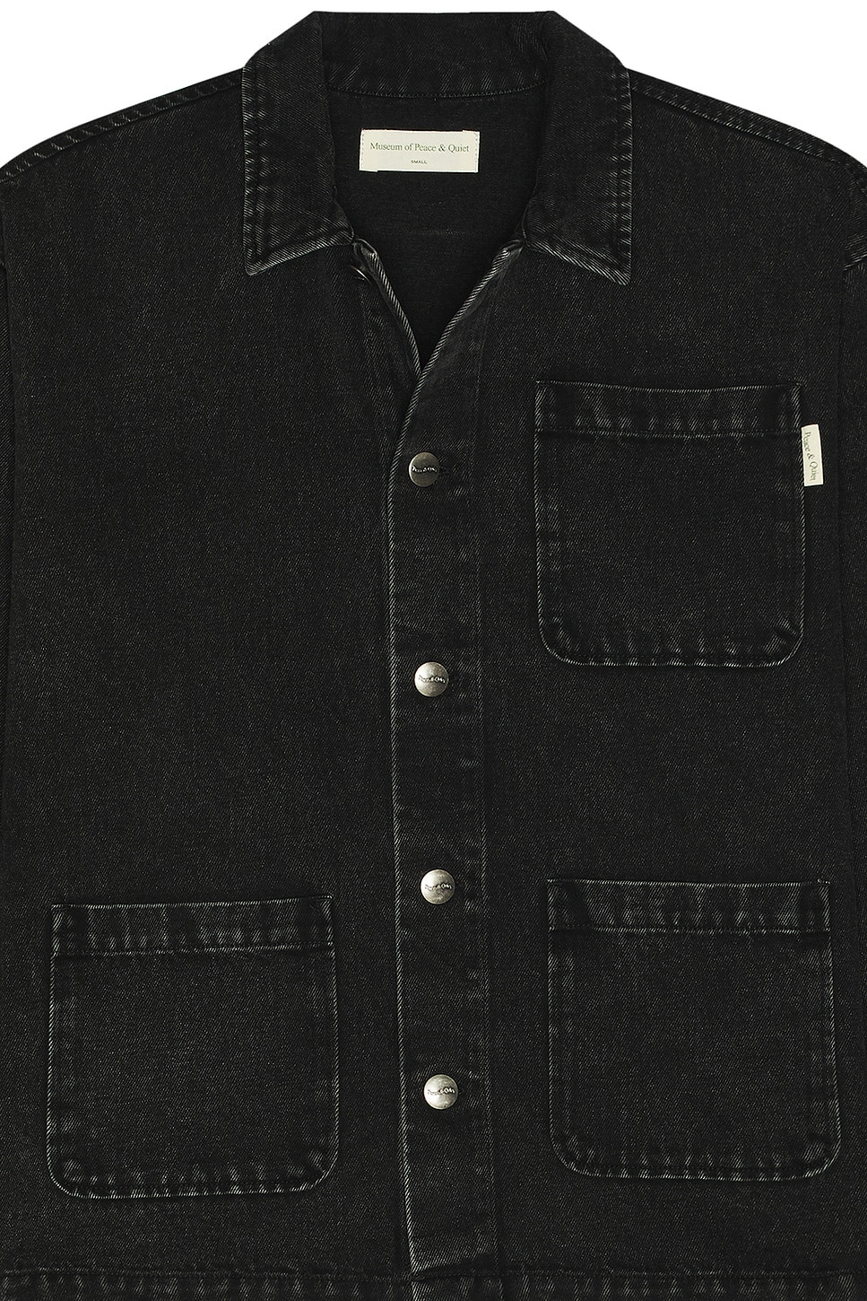 Wordmark Chore Coat - 3