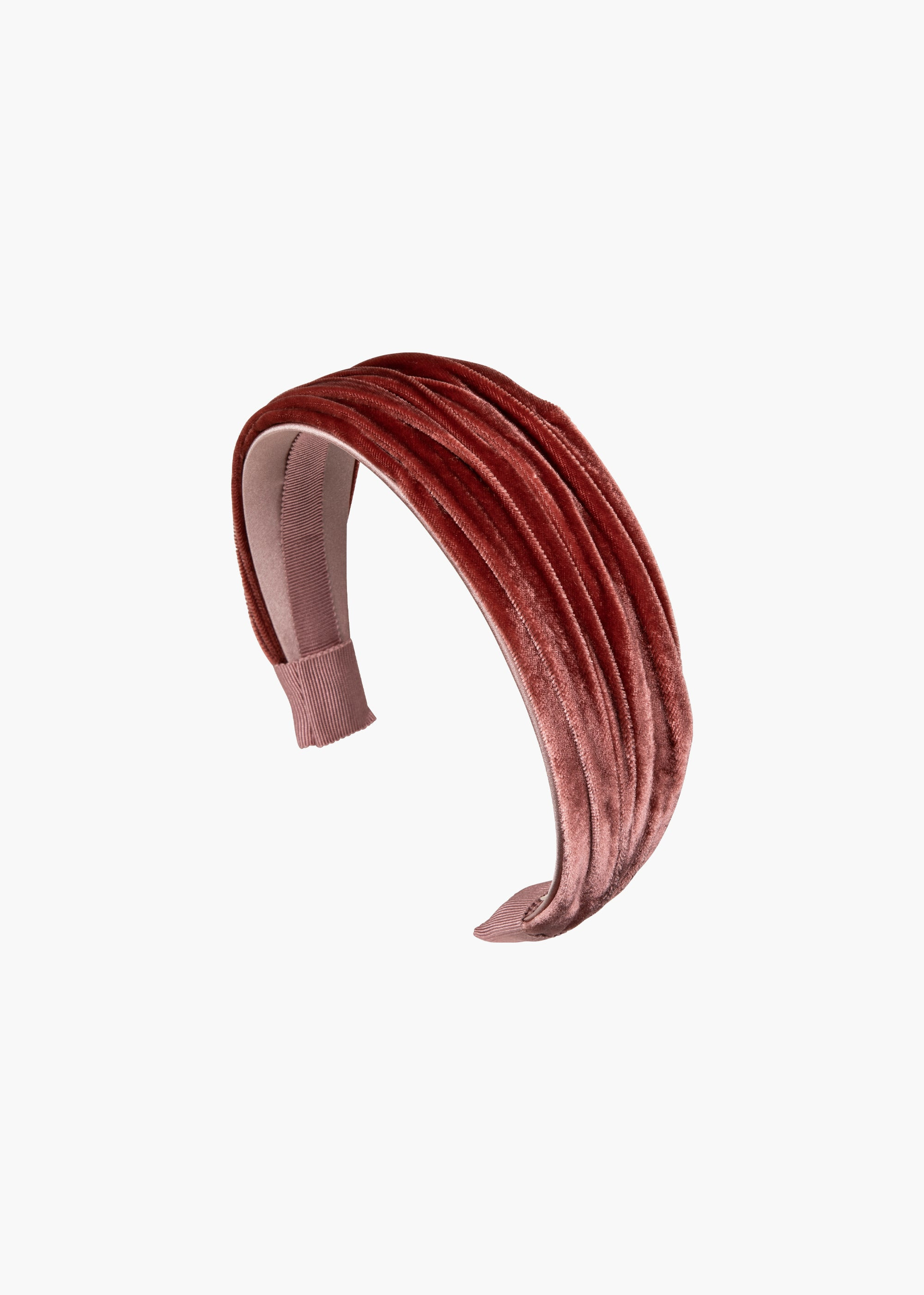Natasha Velvet Headband - 1