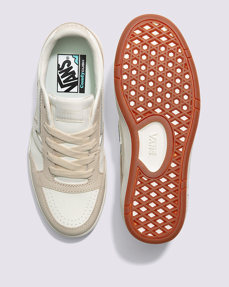 Lowland ComfyCush Shoe 5