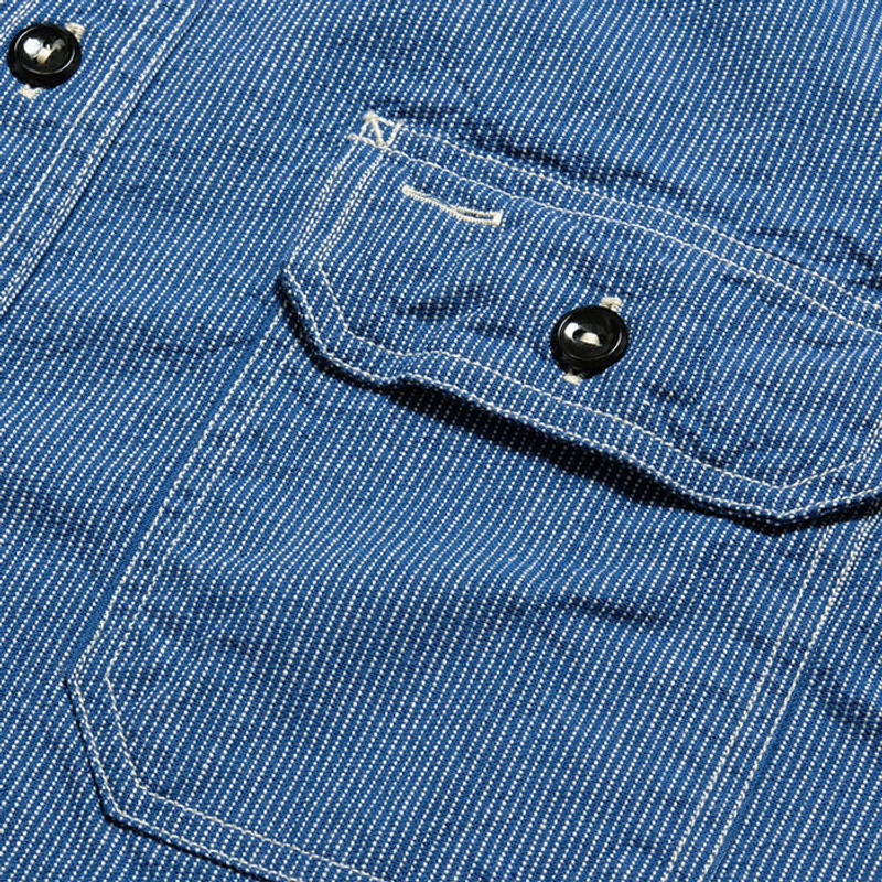 Jean Cord Work Shirt - SC25511 6