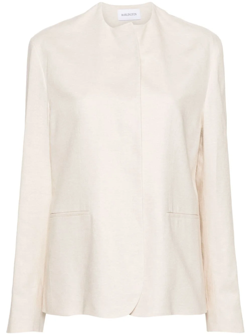 Erra single-breasted jacket - 1