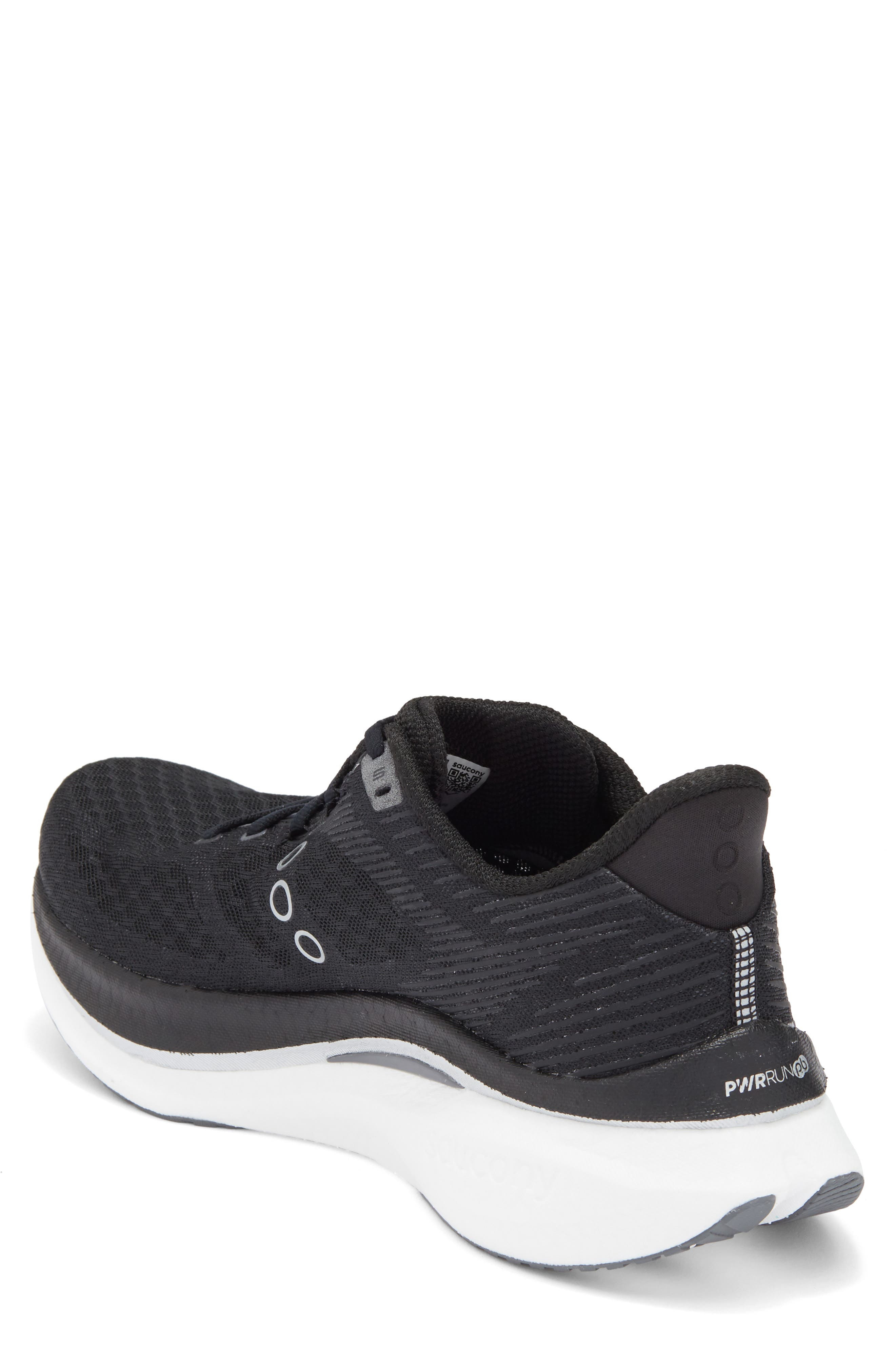 Saucony Endorphin Speed 5 Running Shoe in Black/White at Nordstrom - 2