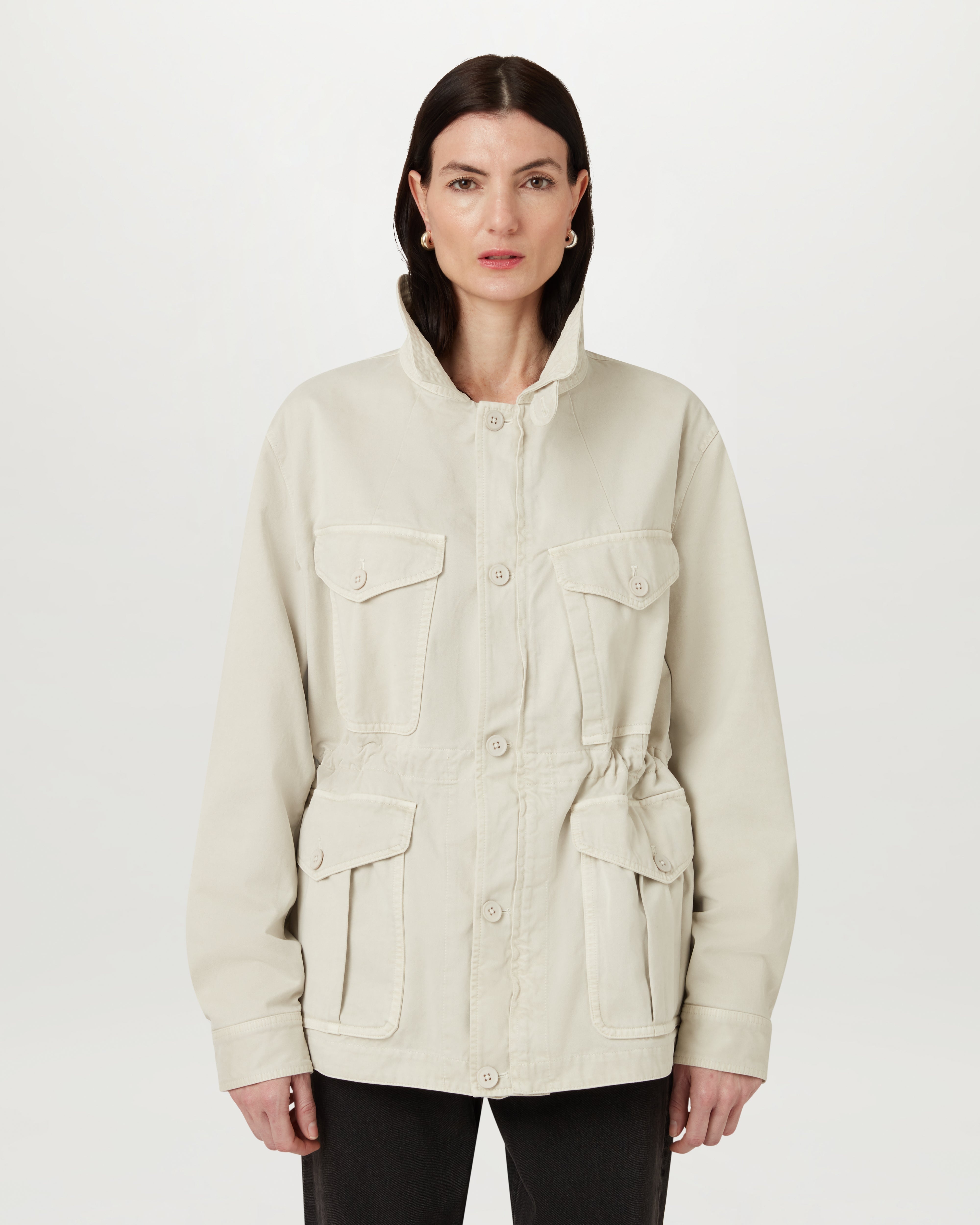 CS60 FIELD JACKET - 7
