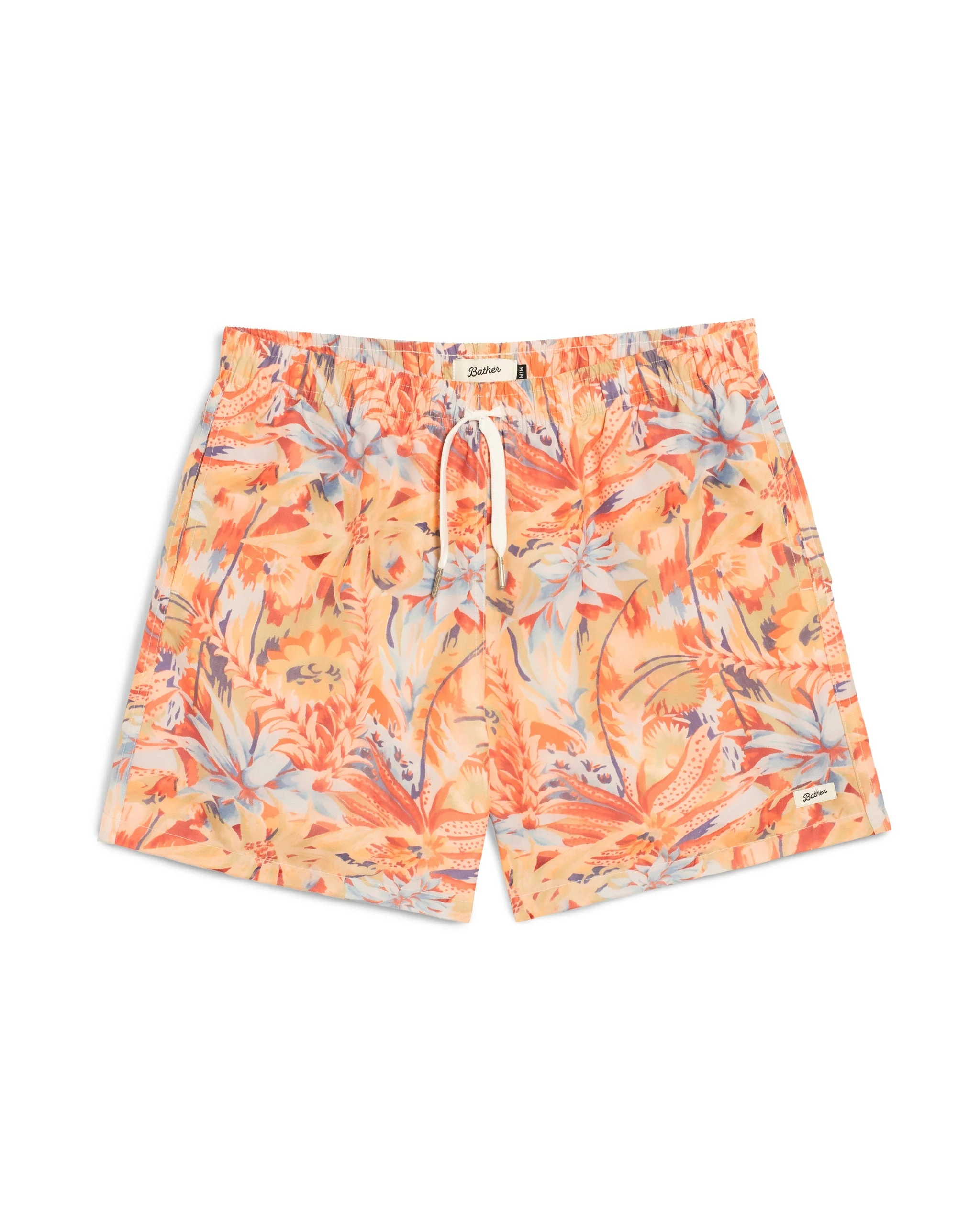 Macaw Jungle Swim Trunk - 1
