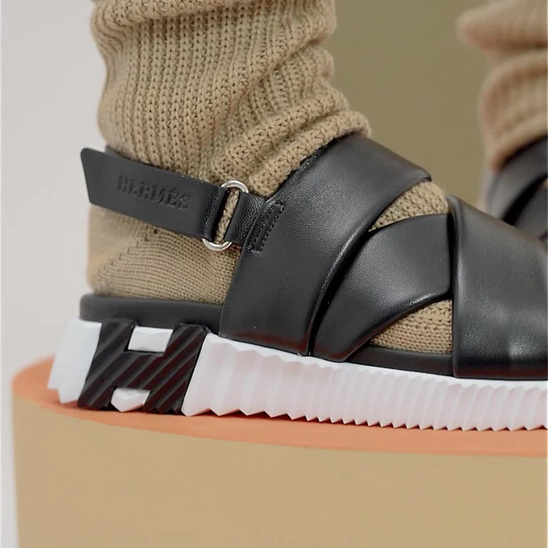 Hermès Electric sandal outlook