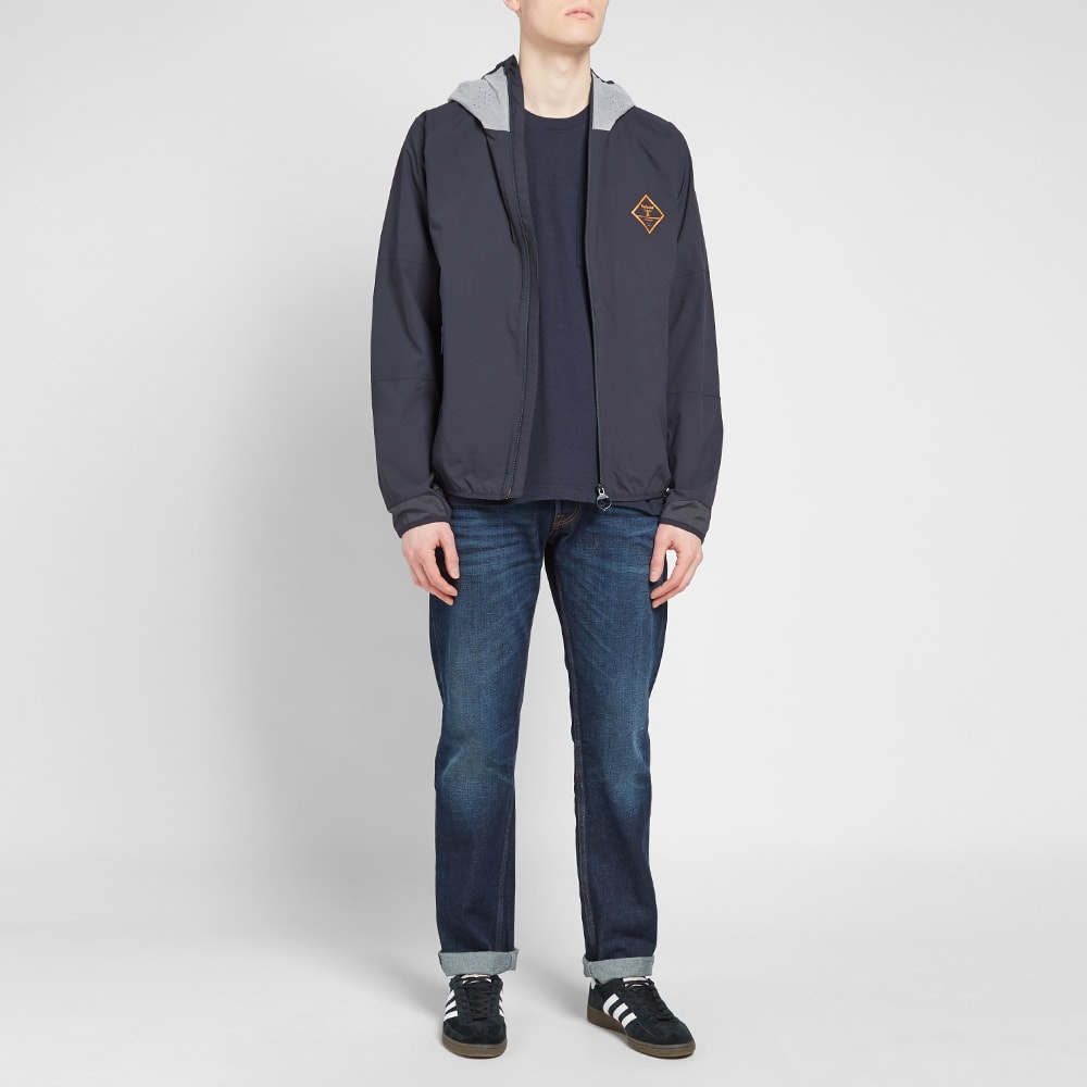 Barbour Beacon Etterick Hooded Windbreaker - 7