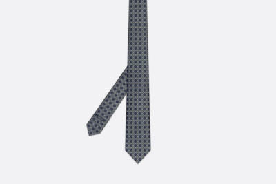Dior Cannage Tie outlook