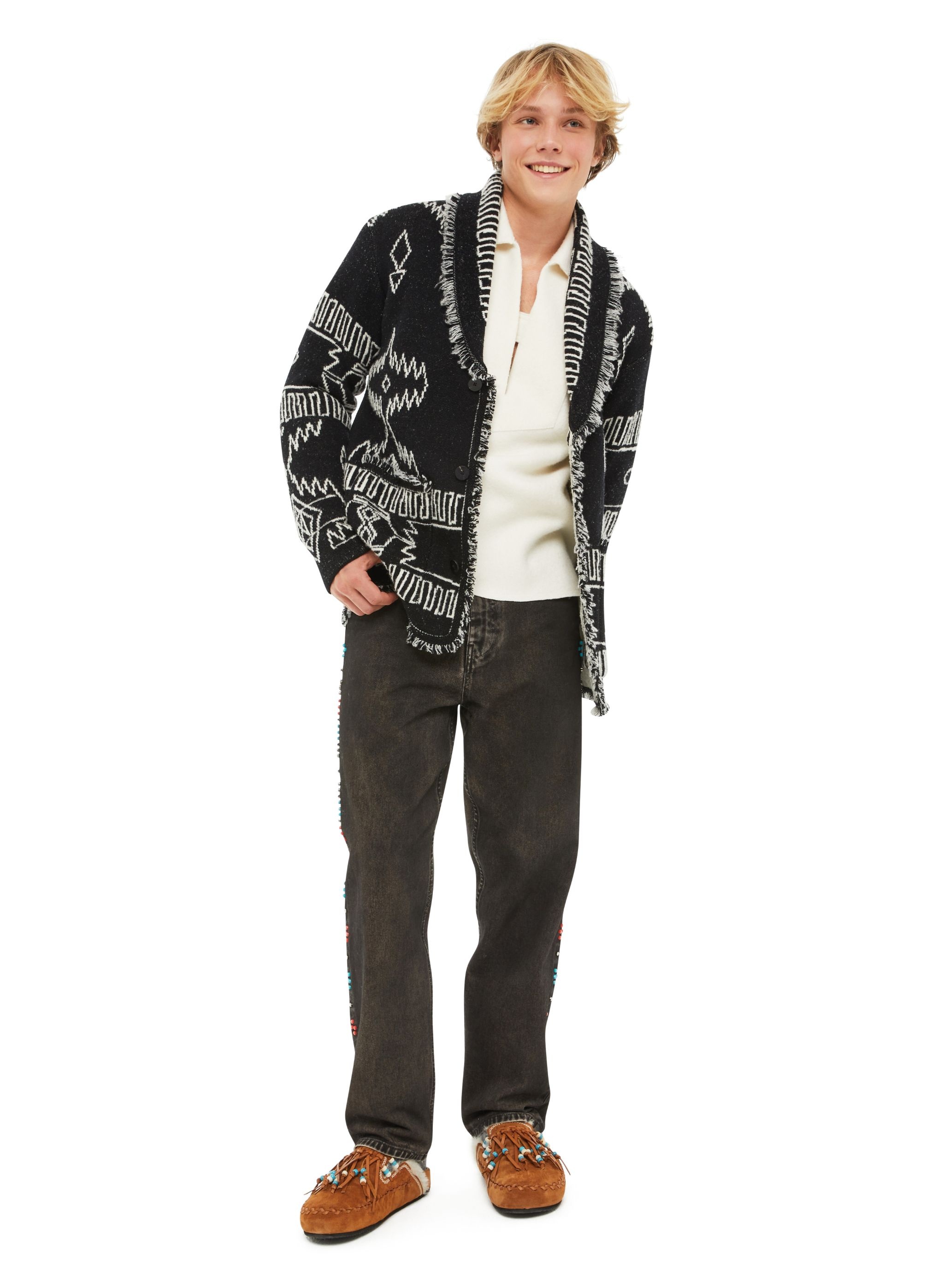 Antarctic Expedition Cardigan - 3