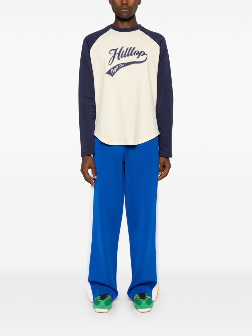 Tide track pants - 2