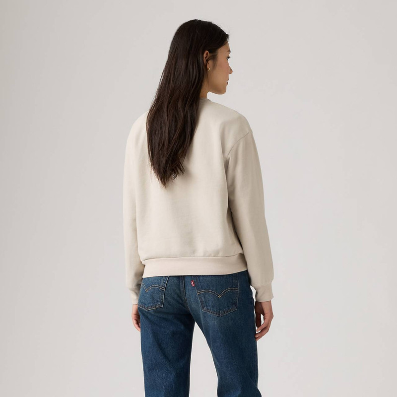 HERITAGE CREWNECK SWEATSHIRT 3