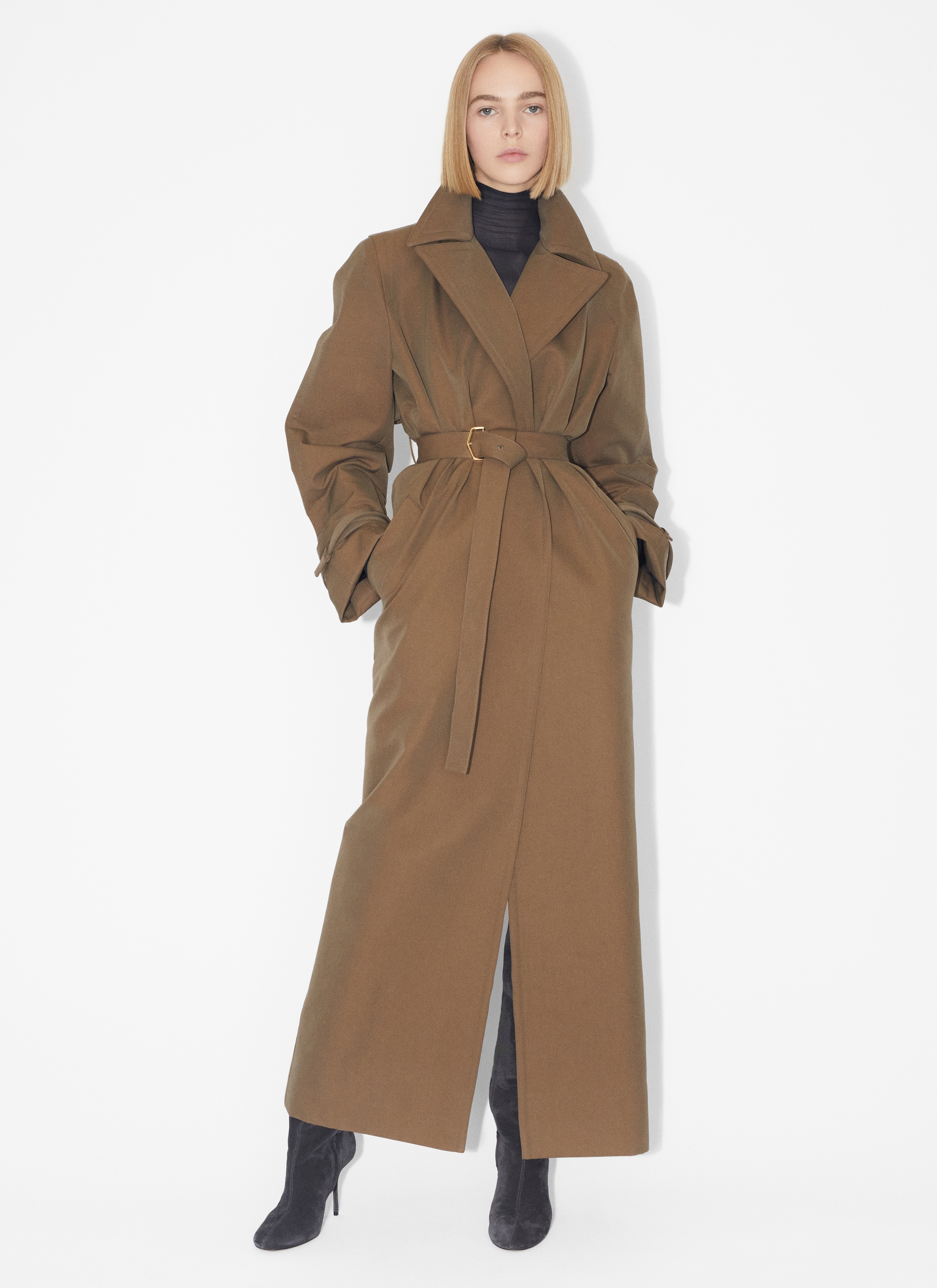 TRENCH-COAT - 2