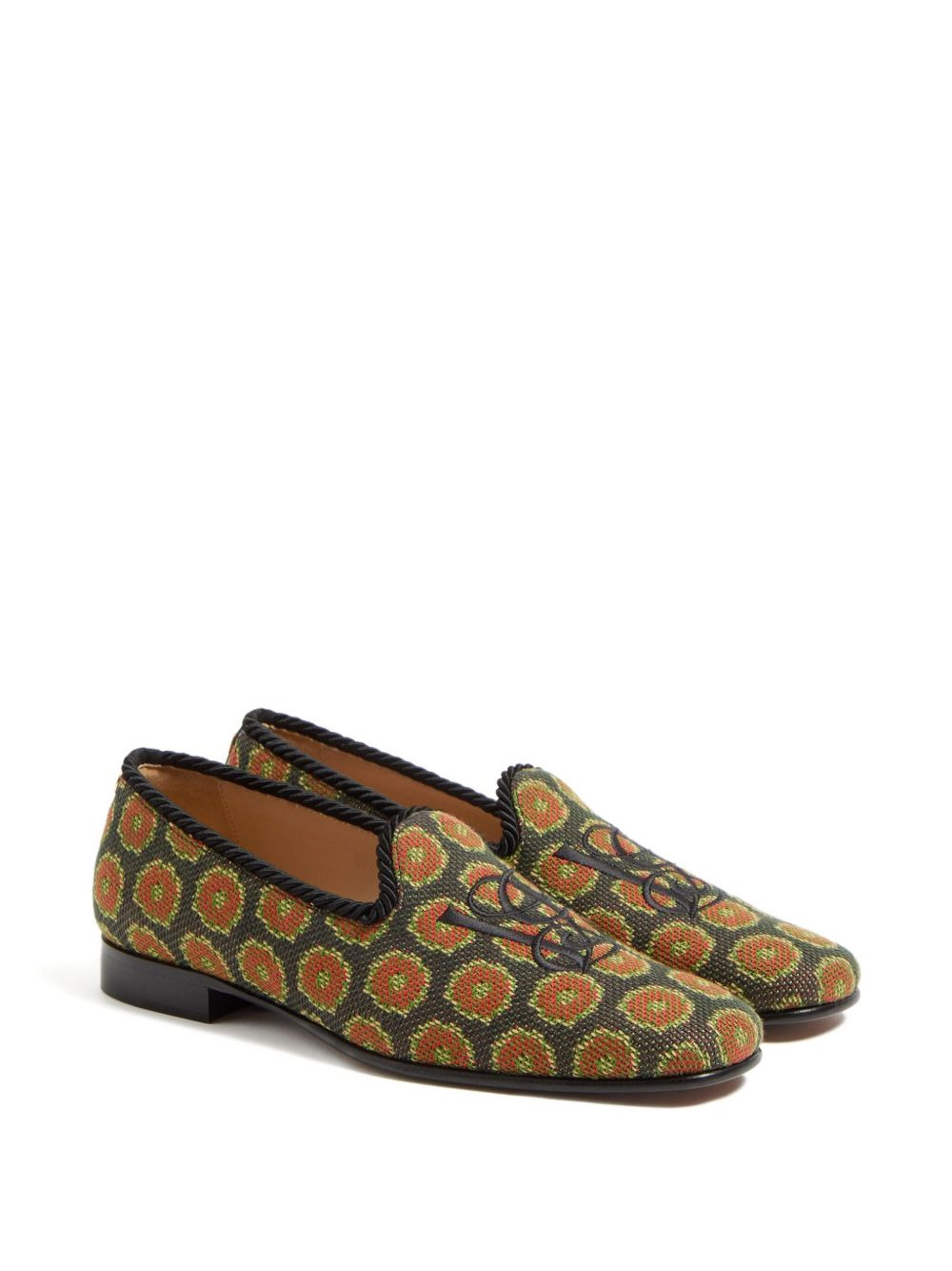 Flat Shoes Multicolor - 3