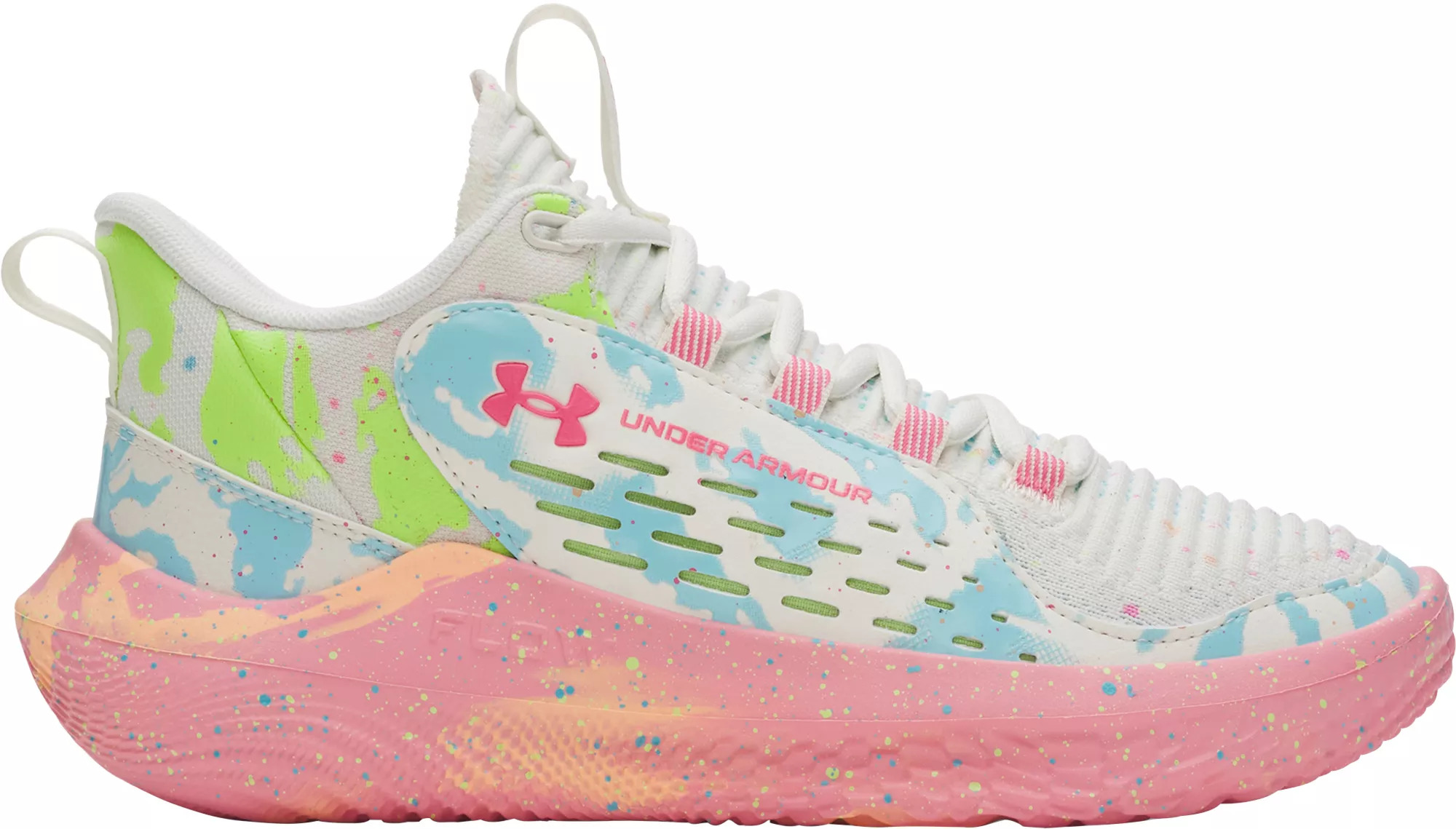 Under Armour Women's Breakthru 5 Basketball Shoes - 1
