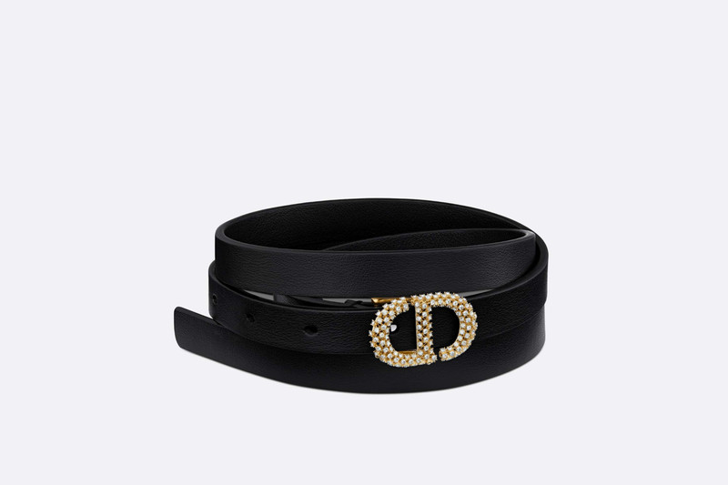 Dior 30 Montaigne Belt outlook
