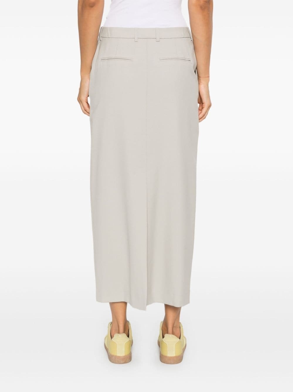 Wool skirt - 2