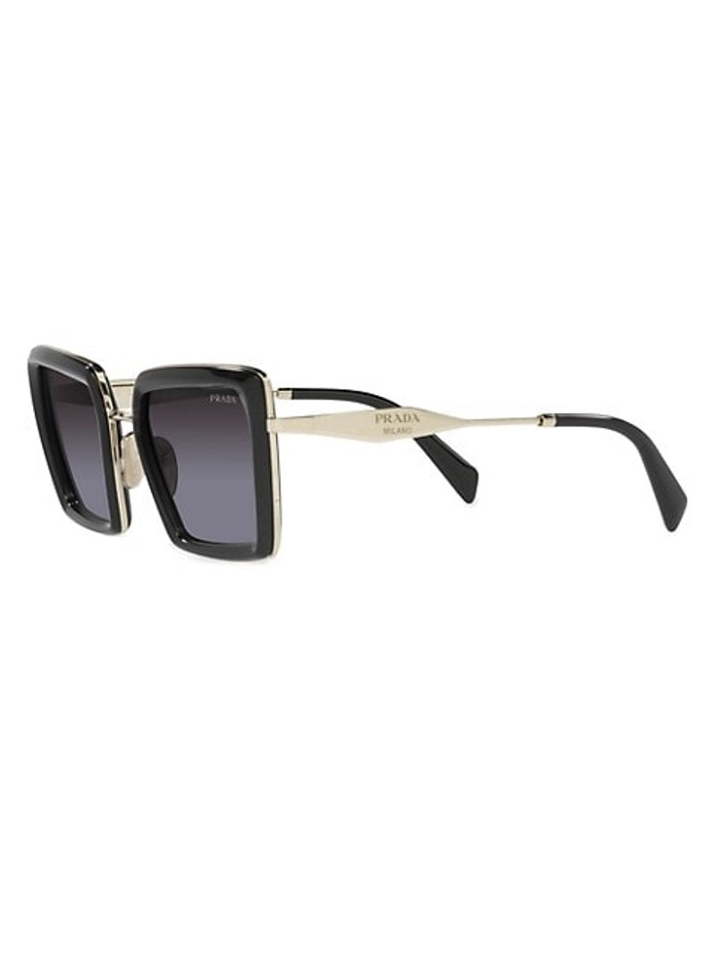 52MM Square Sunglasses 4