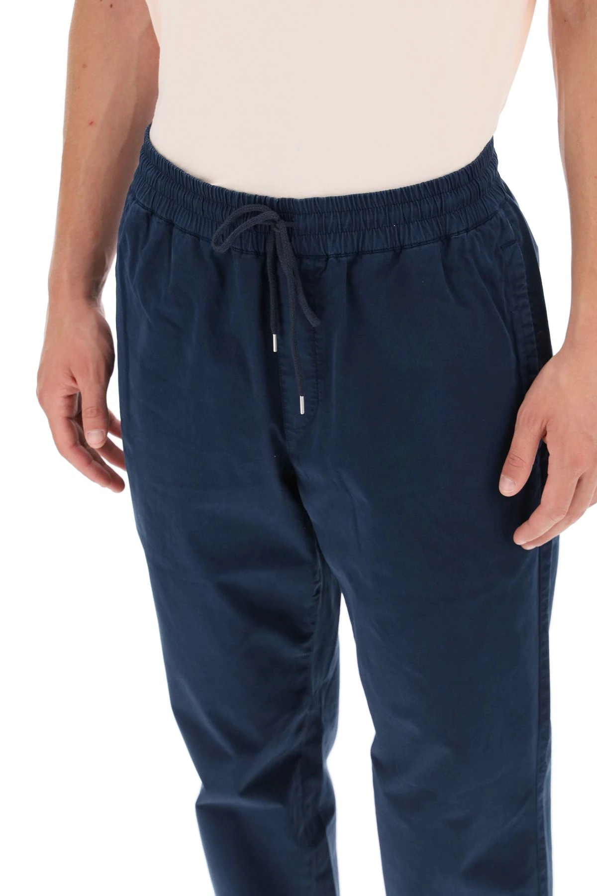 KAPLAN COTTON TROUSERS - 5