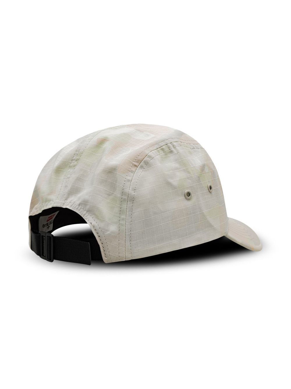 x Stone Island camo ripstop camp cap - 2