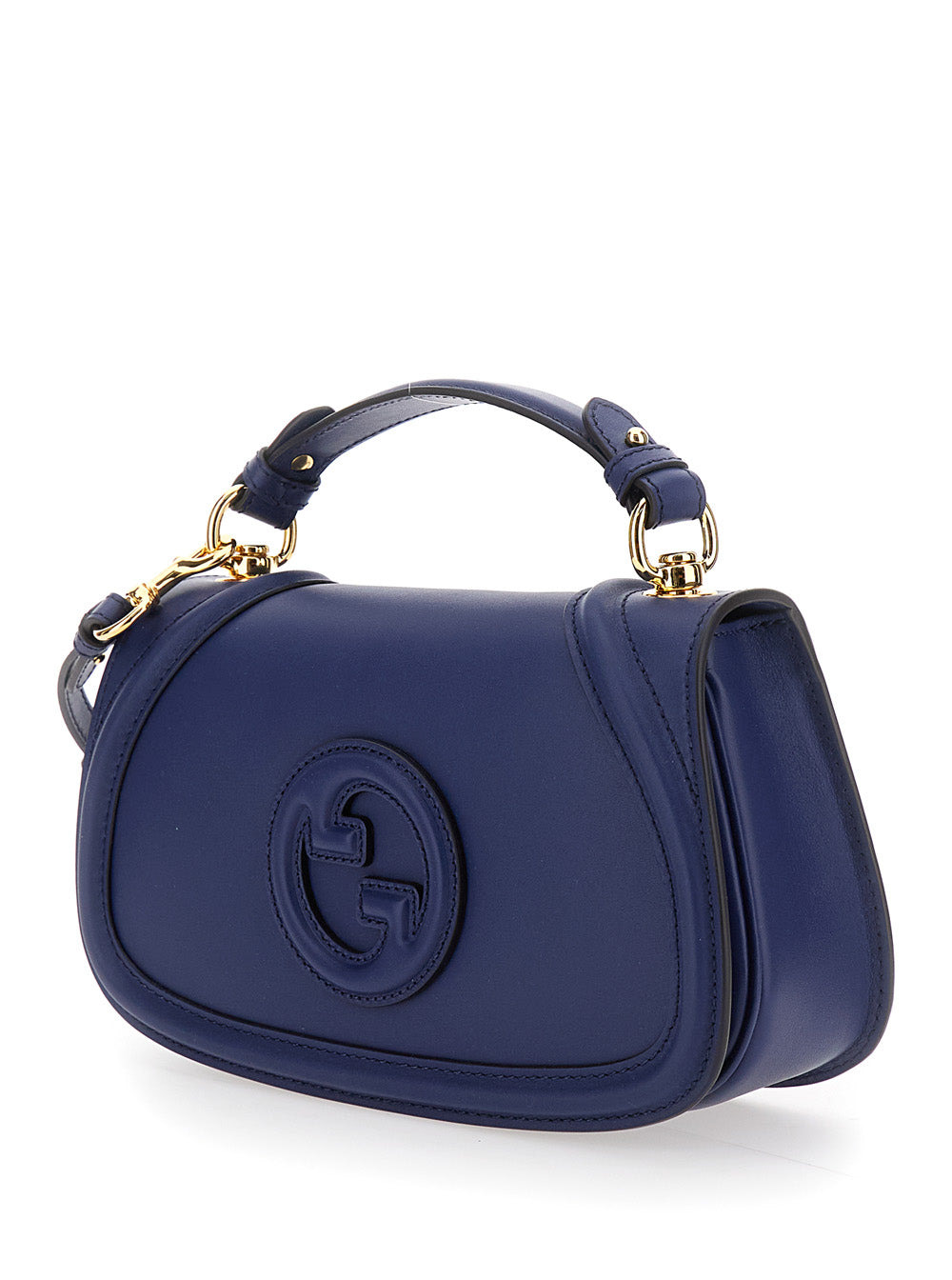 Gucci Women Hbg Guc.Blondie Arab.Calf - 2
