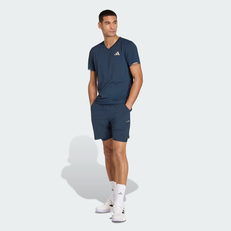 TENNIS CLIMACOOL FREELIFT TEE PRO 3