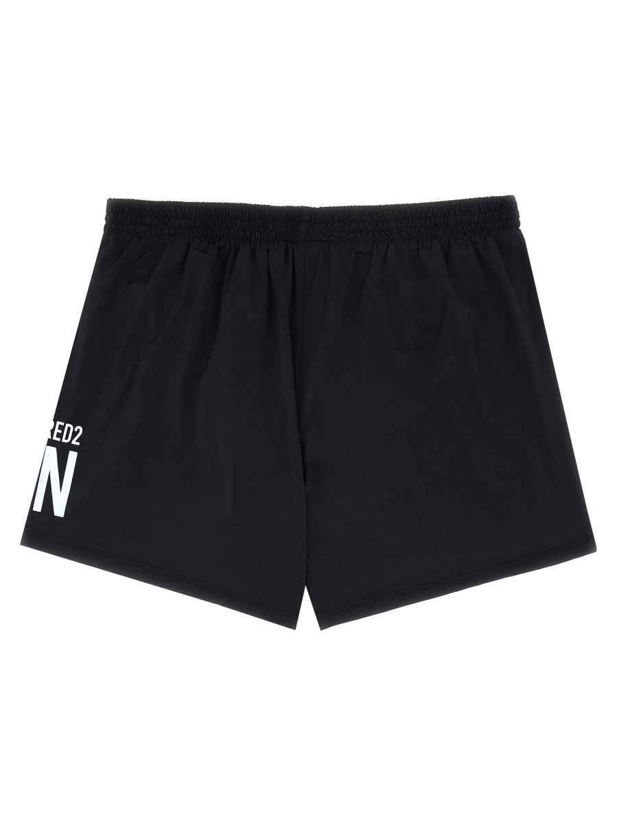 Dsquared Men Boxer "Icon" - 2