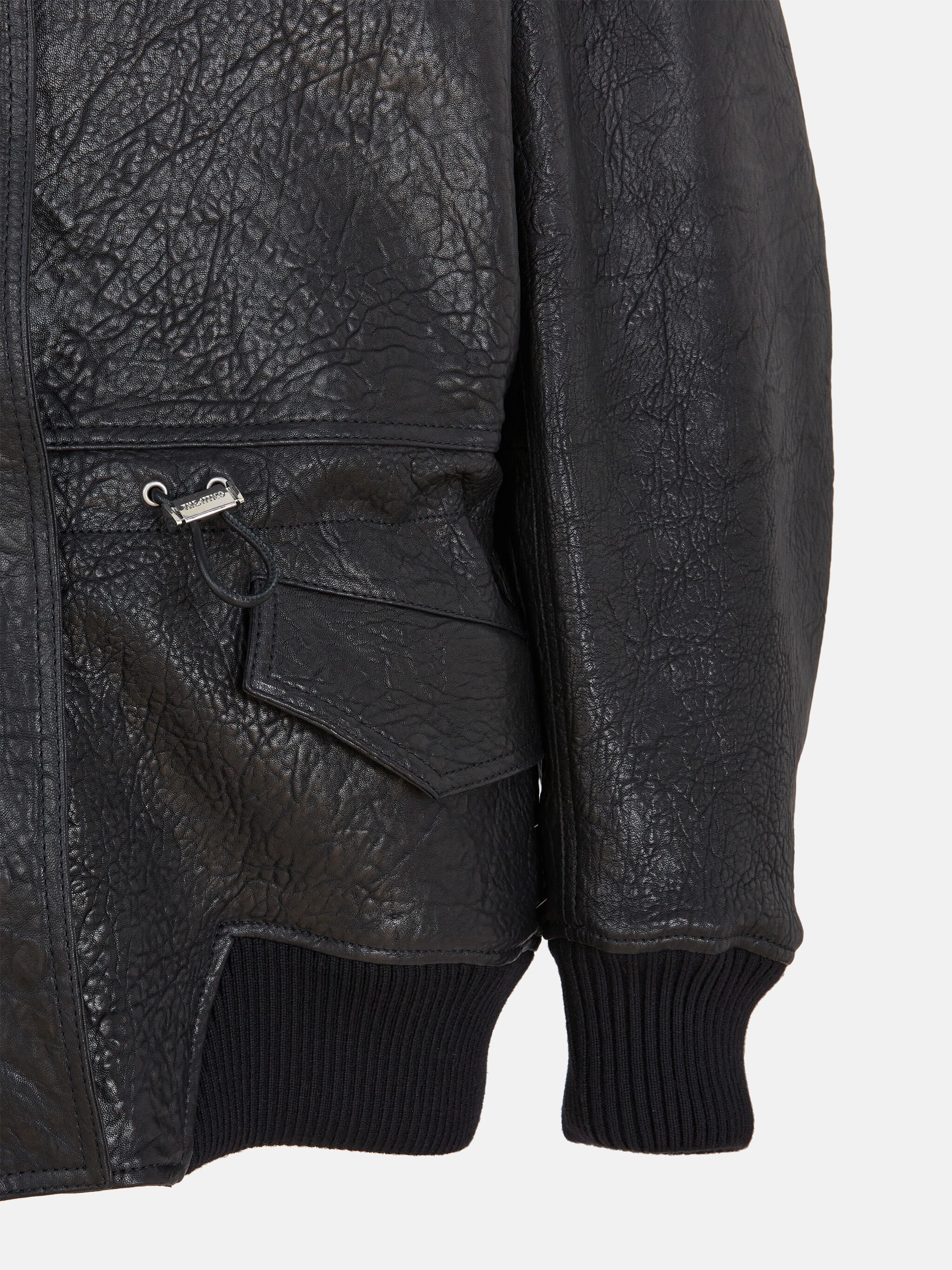 BLACK WINDBREAKER - 6