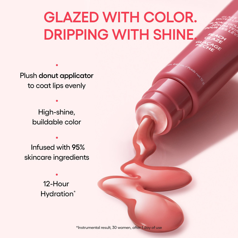 Donut Delight Lip Serum Duo 6