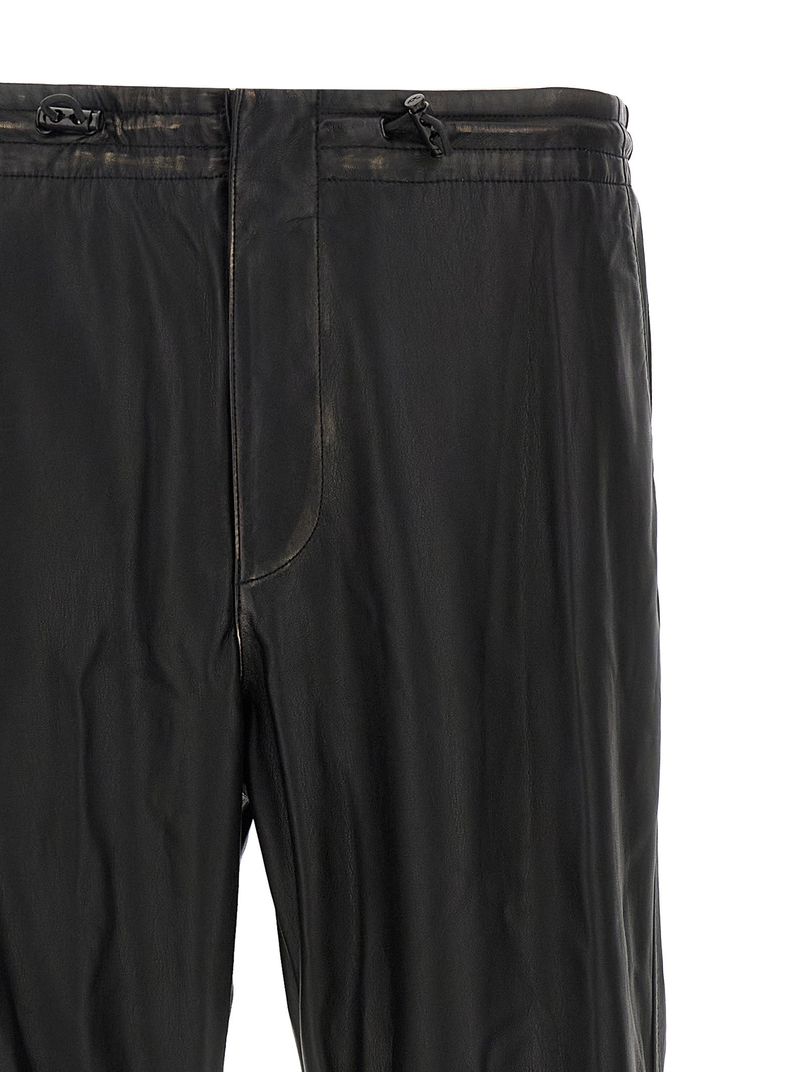 P-Rivers Pants Black - 3