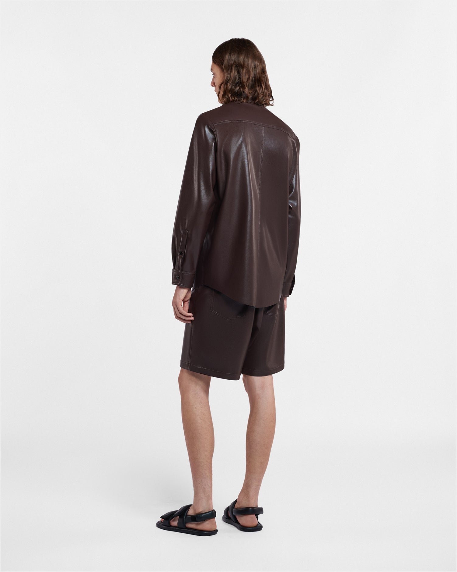 Okobor™ Alt-Leather Shirt - 2