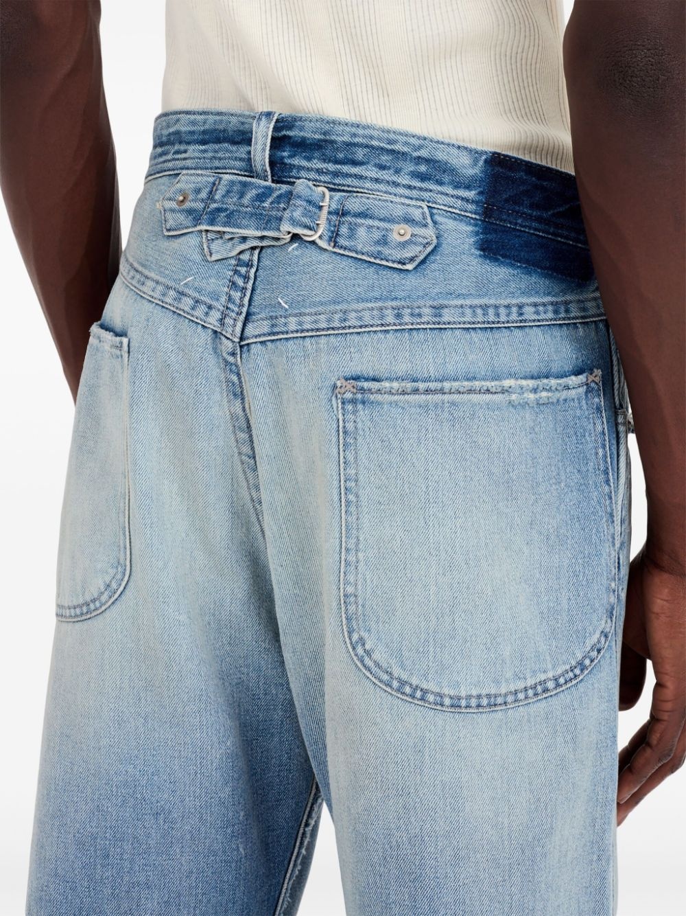 five pockets denim - 7