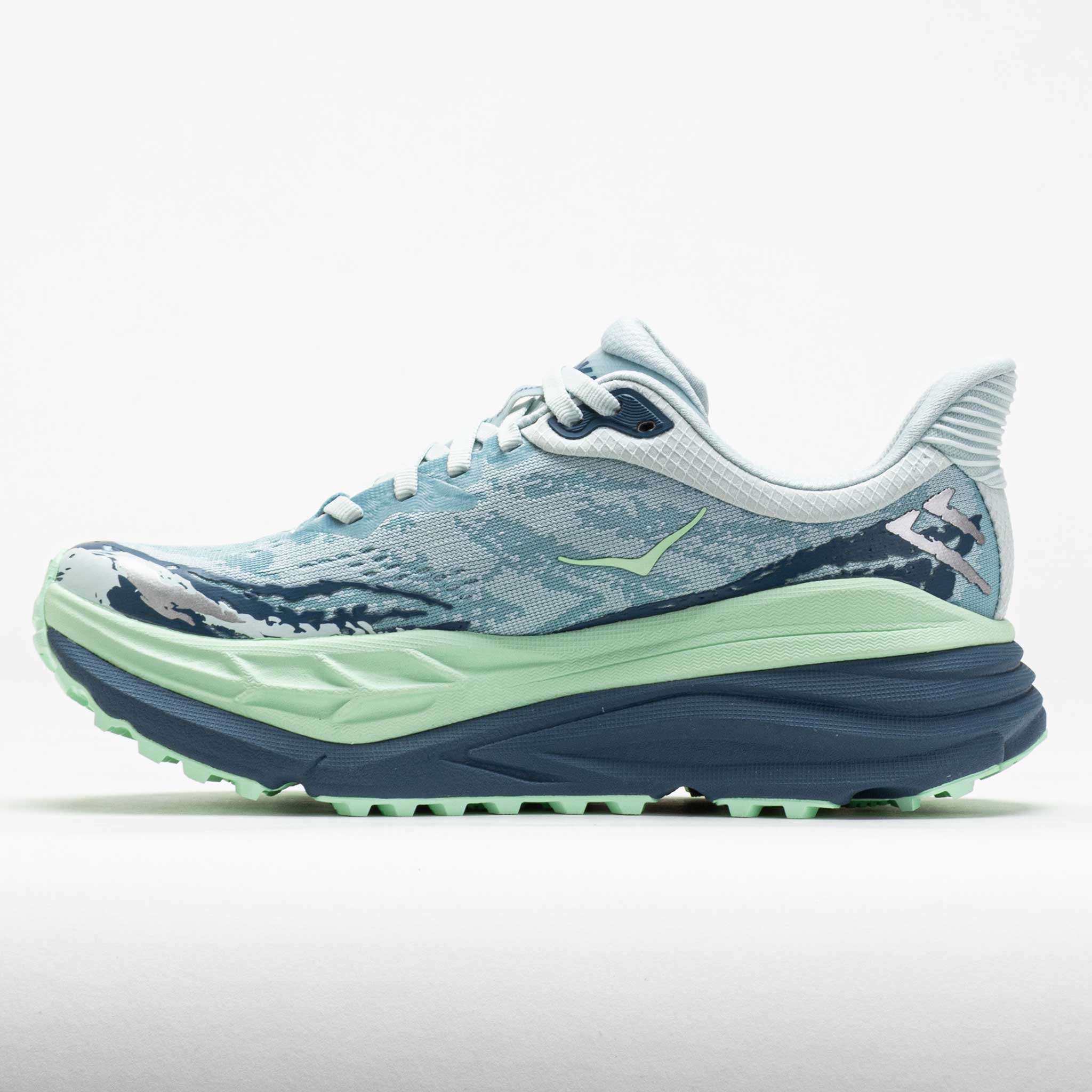 HOKA Stinson 7 Women's Droplet/Thunder Cloud - 2