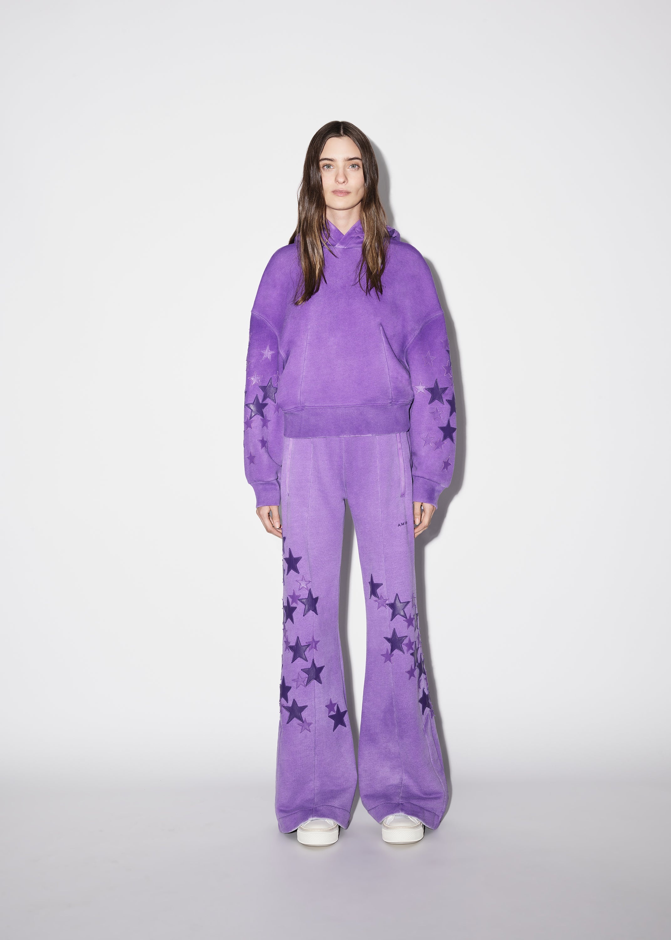 STARS FLARE SWEATPANT - 2