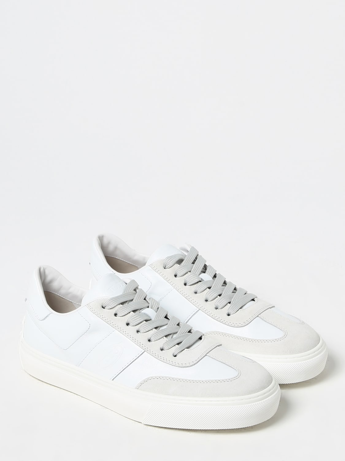 Tod's leather sneakers - 2