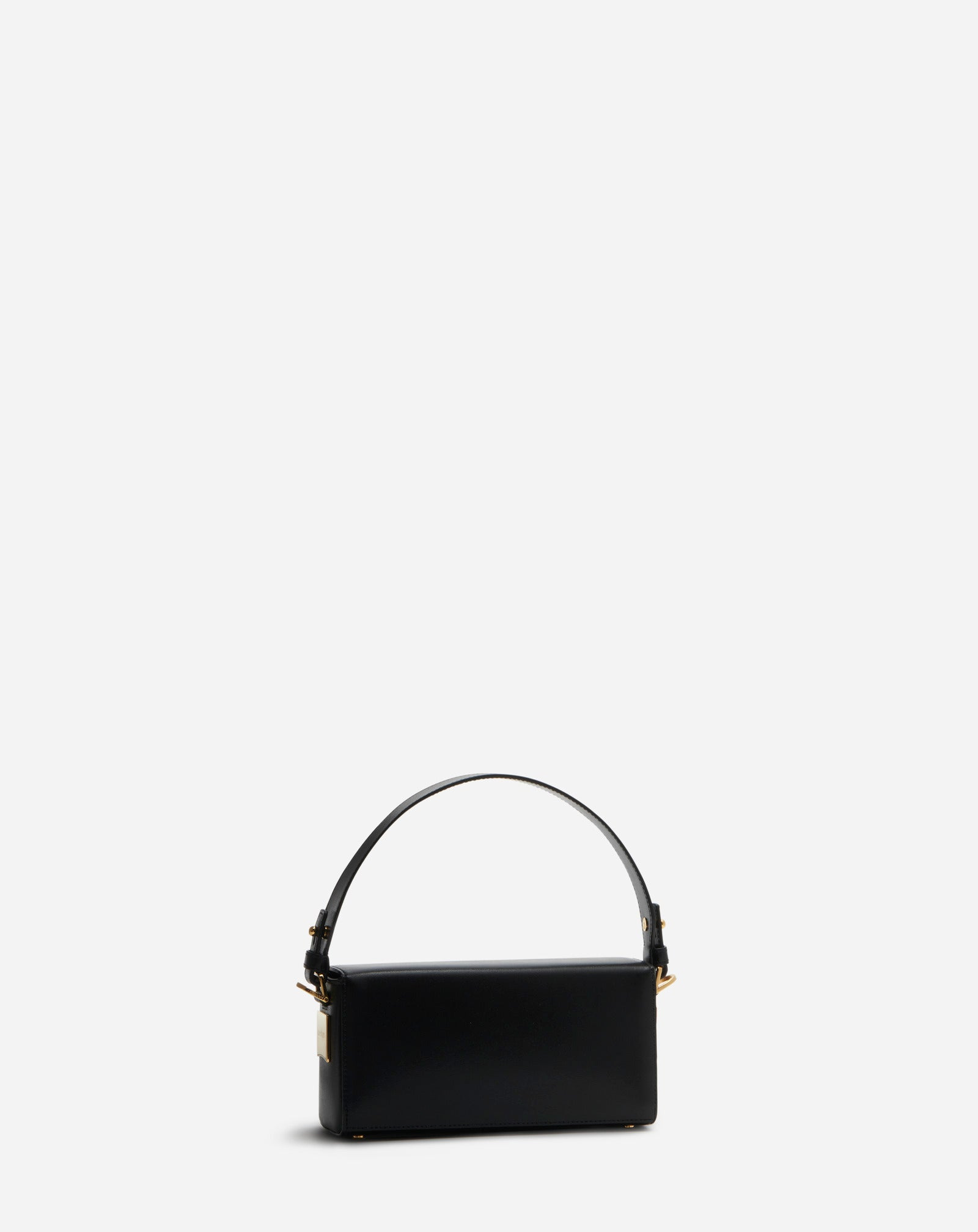 SHINY LEATHER NANO PENCIL BAG - 6