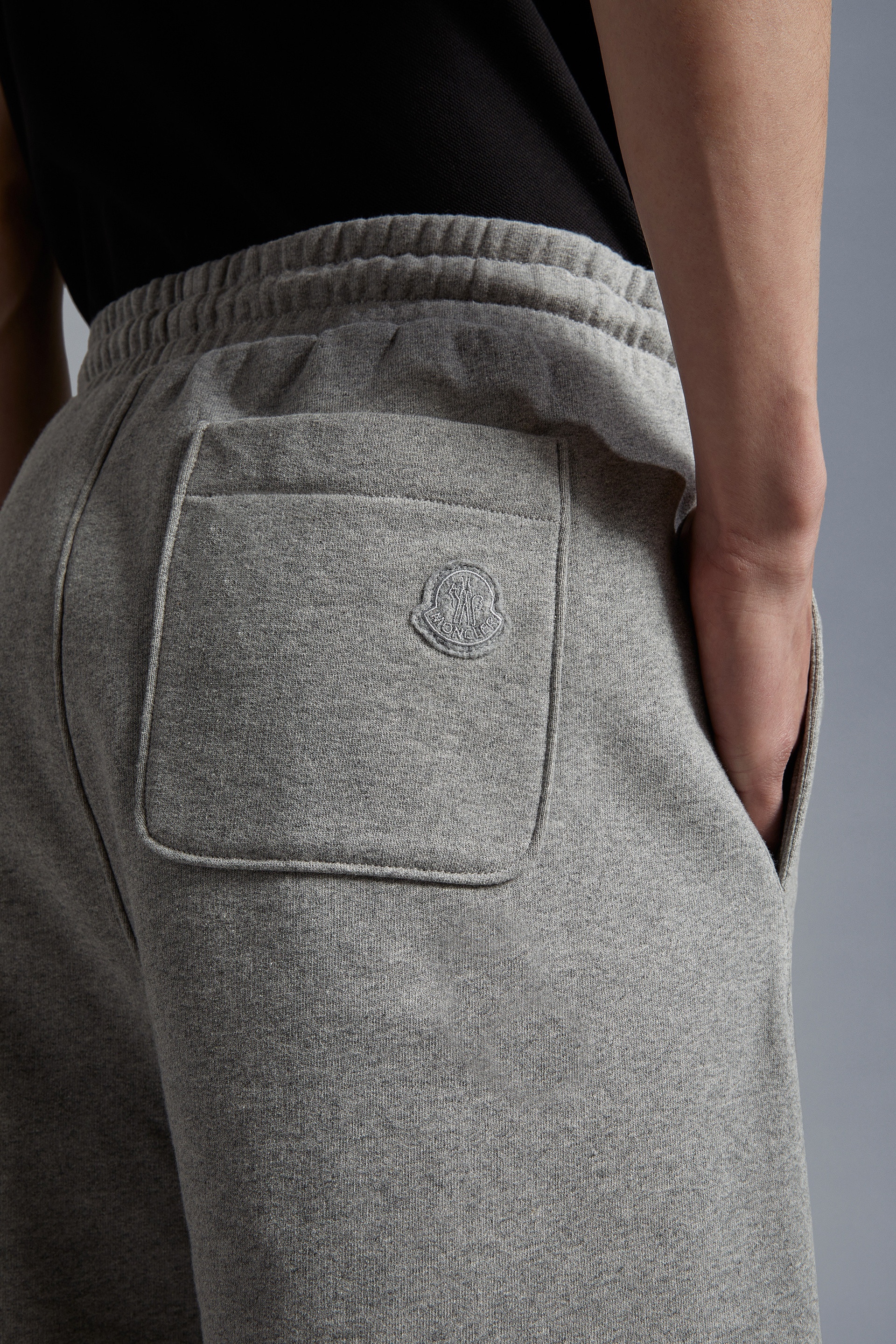 Logo Fleece Shorts - 4