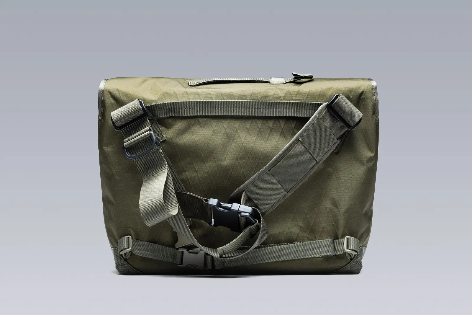 3A-5TS Tec Sys Messenger Einsatztasche Olive - 6