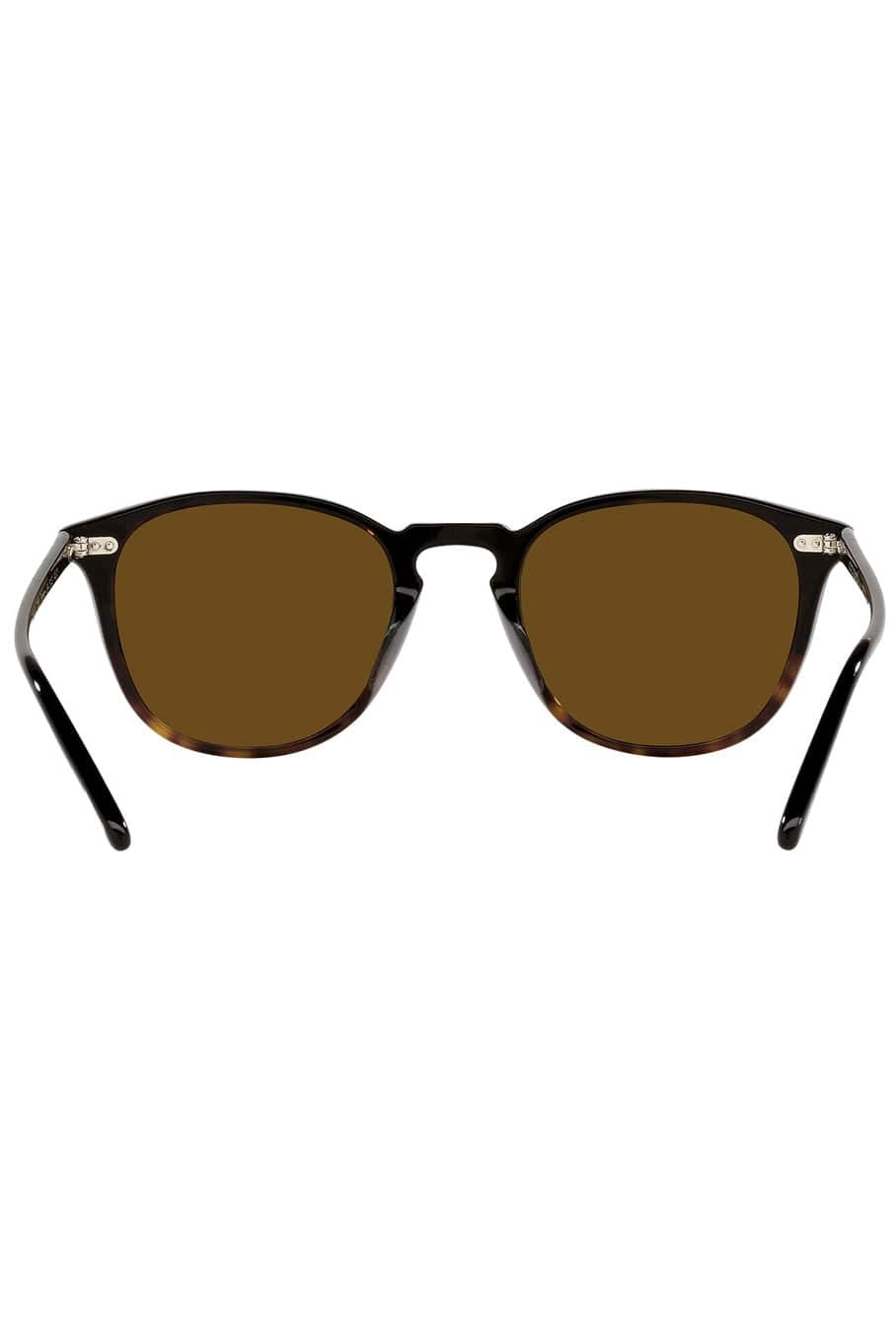 Forman L.A. Workman Sunglasses - Black Brown - 5