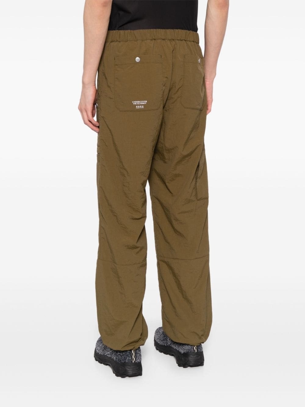 pocket track pant - 4