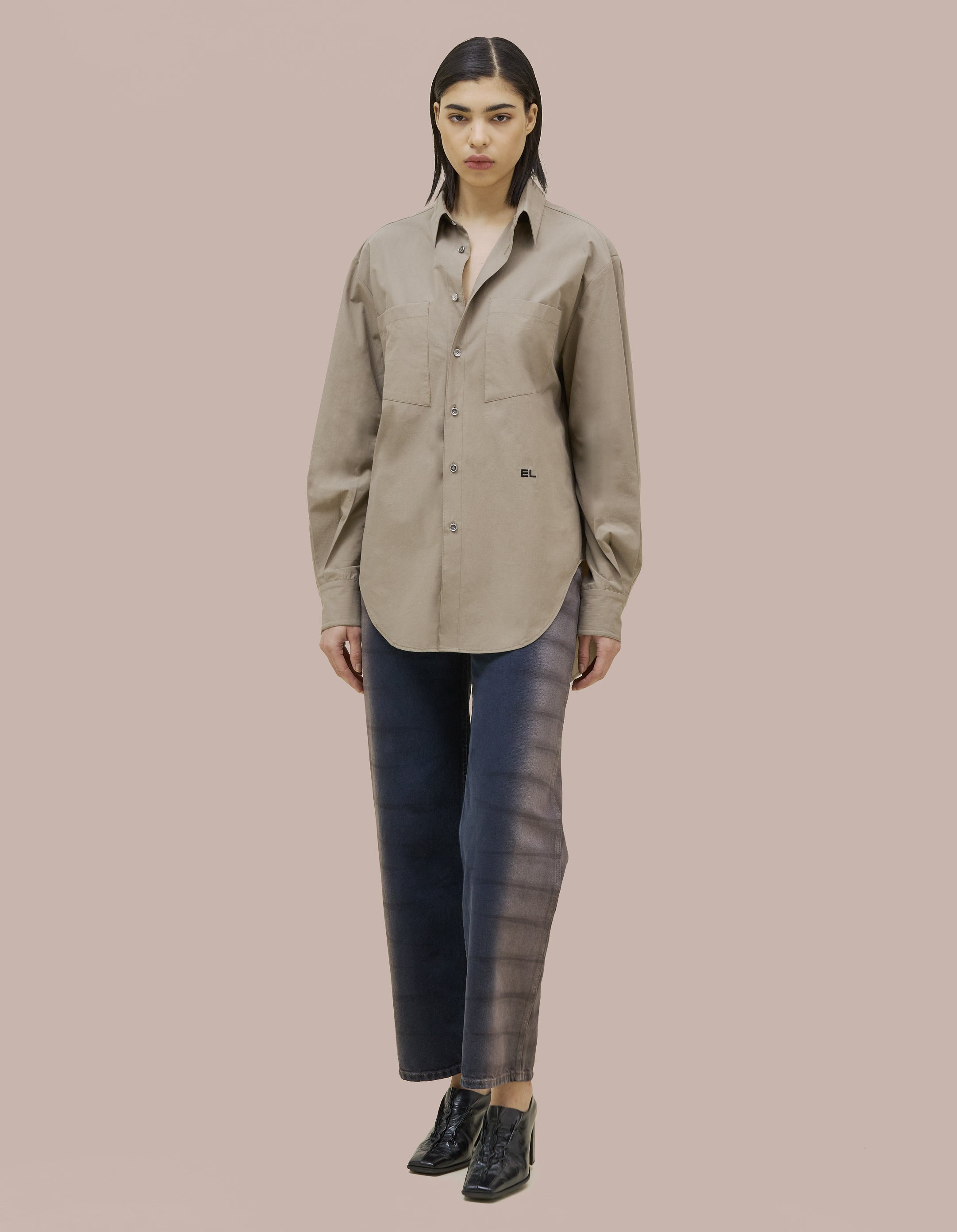 NOTEBOOK BUTTONDOWN - 5