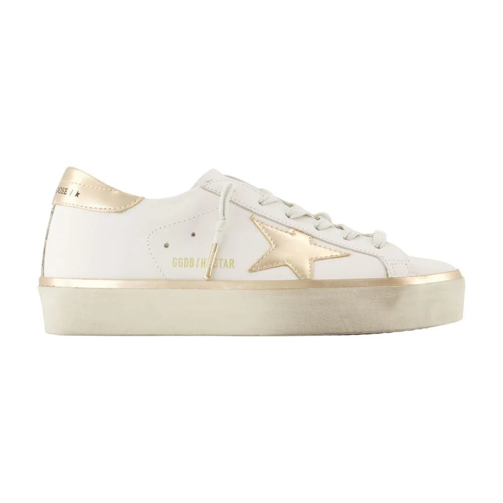 Golden Goose Hi Star Sneakers - 1