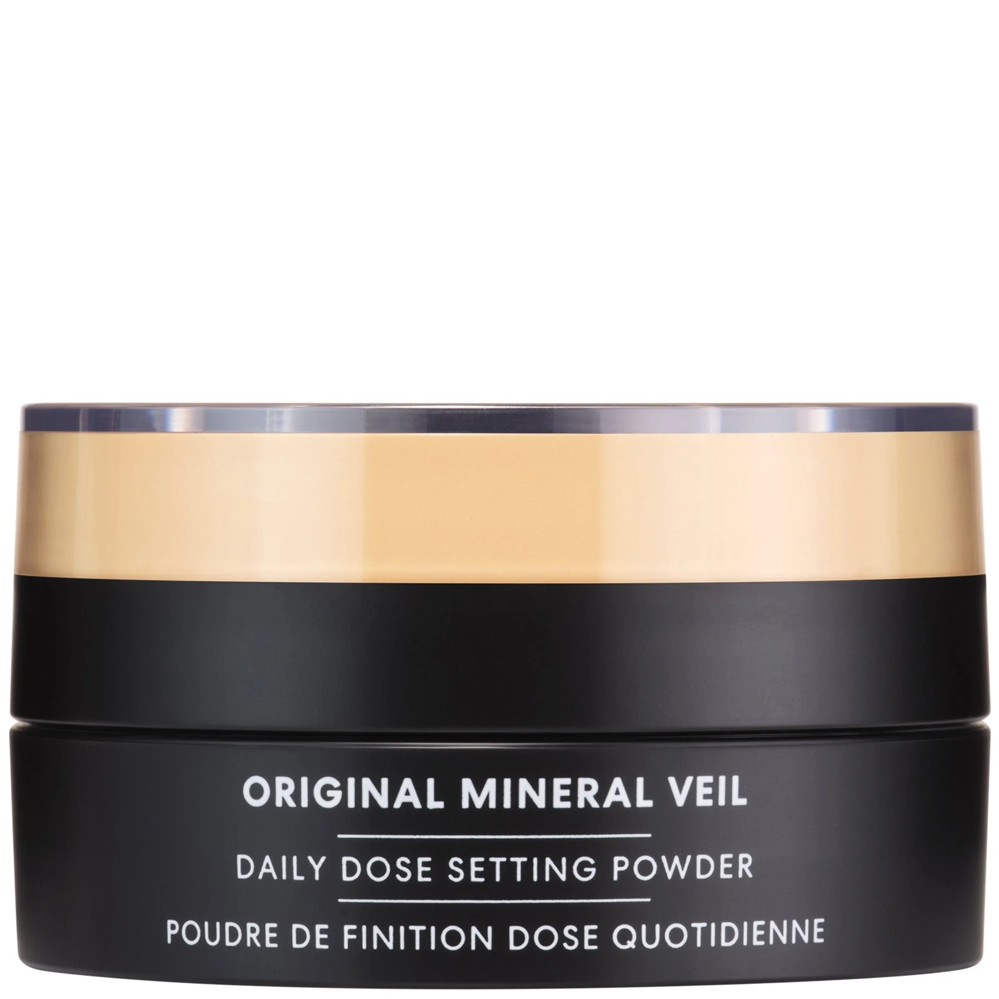 bareMinerals ORIGINAL Mineral Veil Talc-Free Daily Dose Loose Setting Powder - Sheer Medium - 1