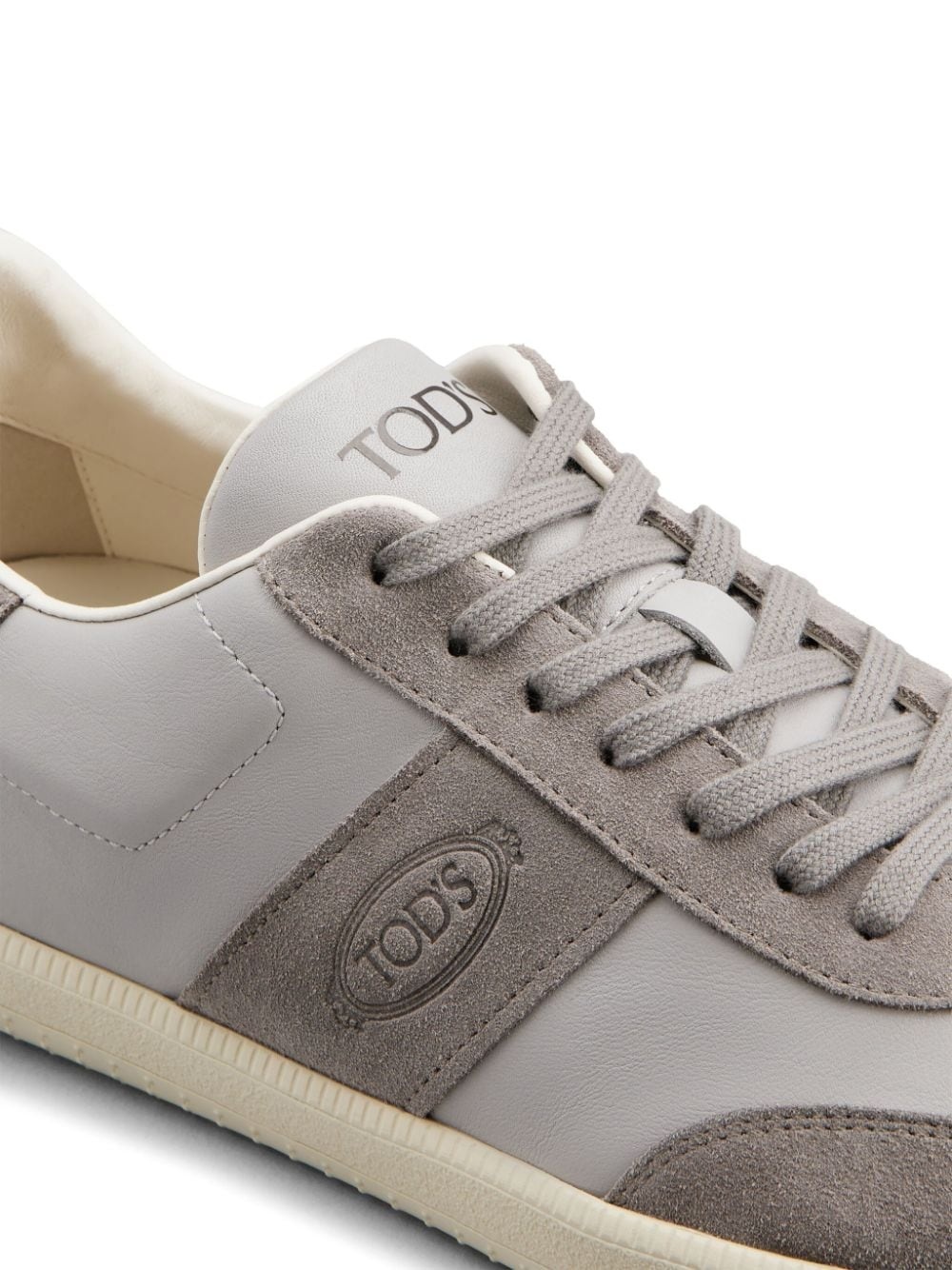 Tod's Tabs leather sneakers - 5