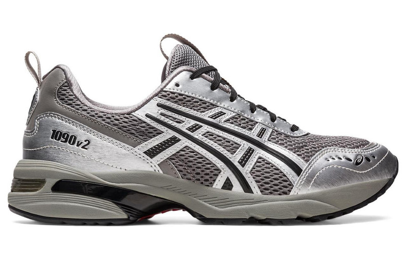 Asics ASICS Gel 1090 V2 'Clay Grey Silver' 1203A254-020 outlook