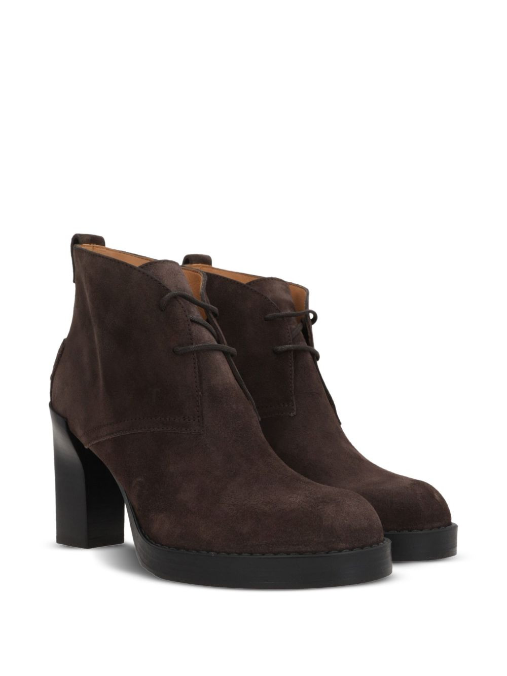 Leather Boots - 2
