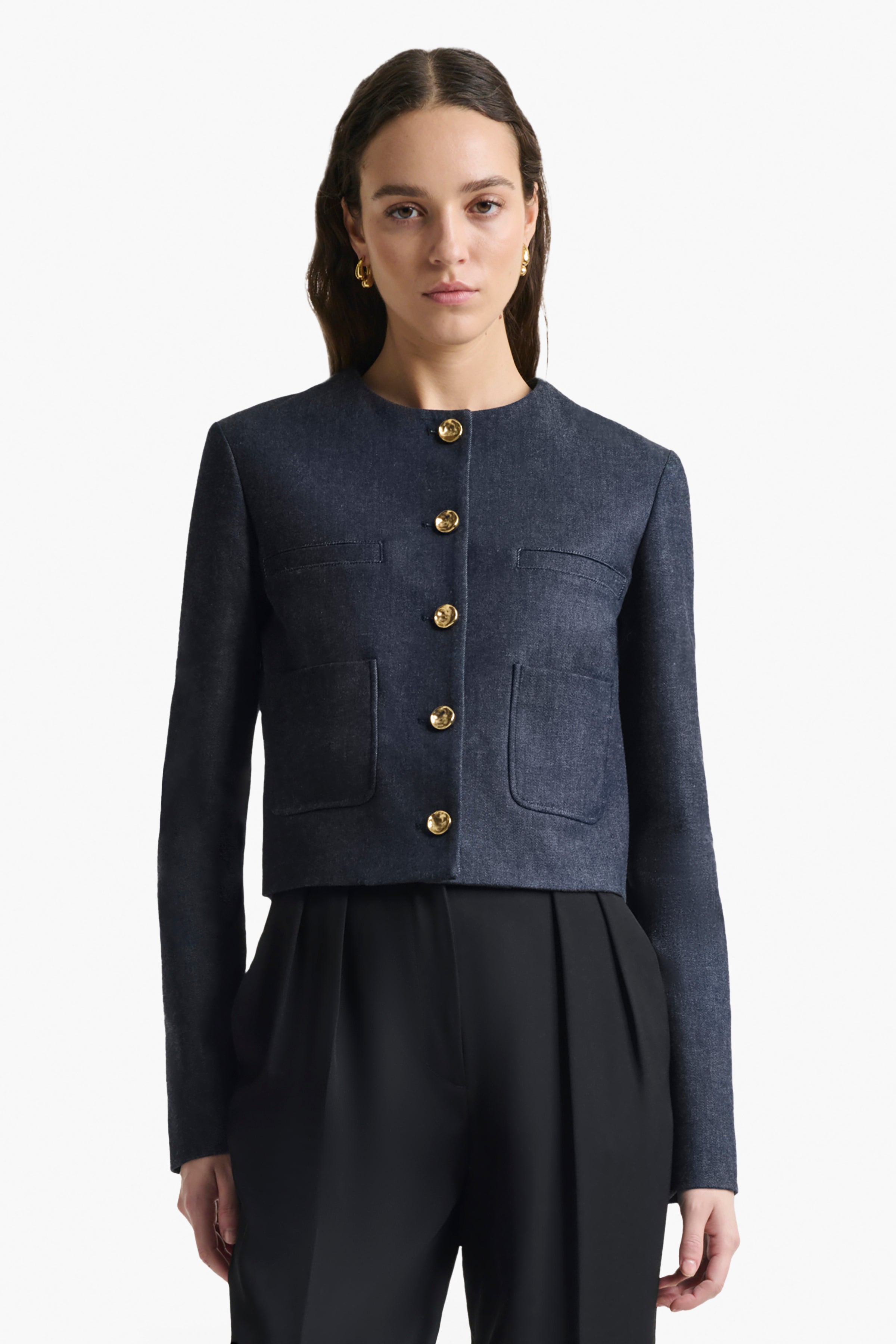 'BERNADETTE' JACKET - 3