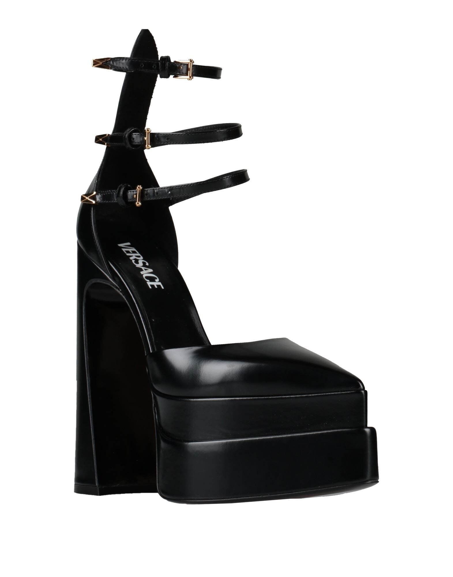 Black Women's Pump - 2