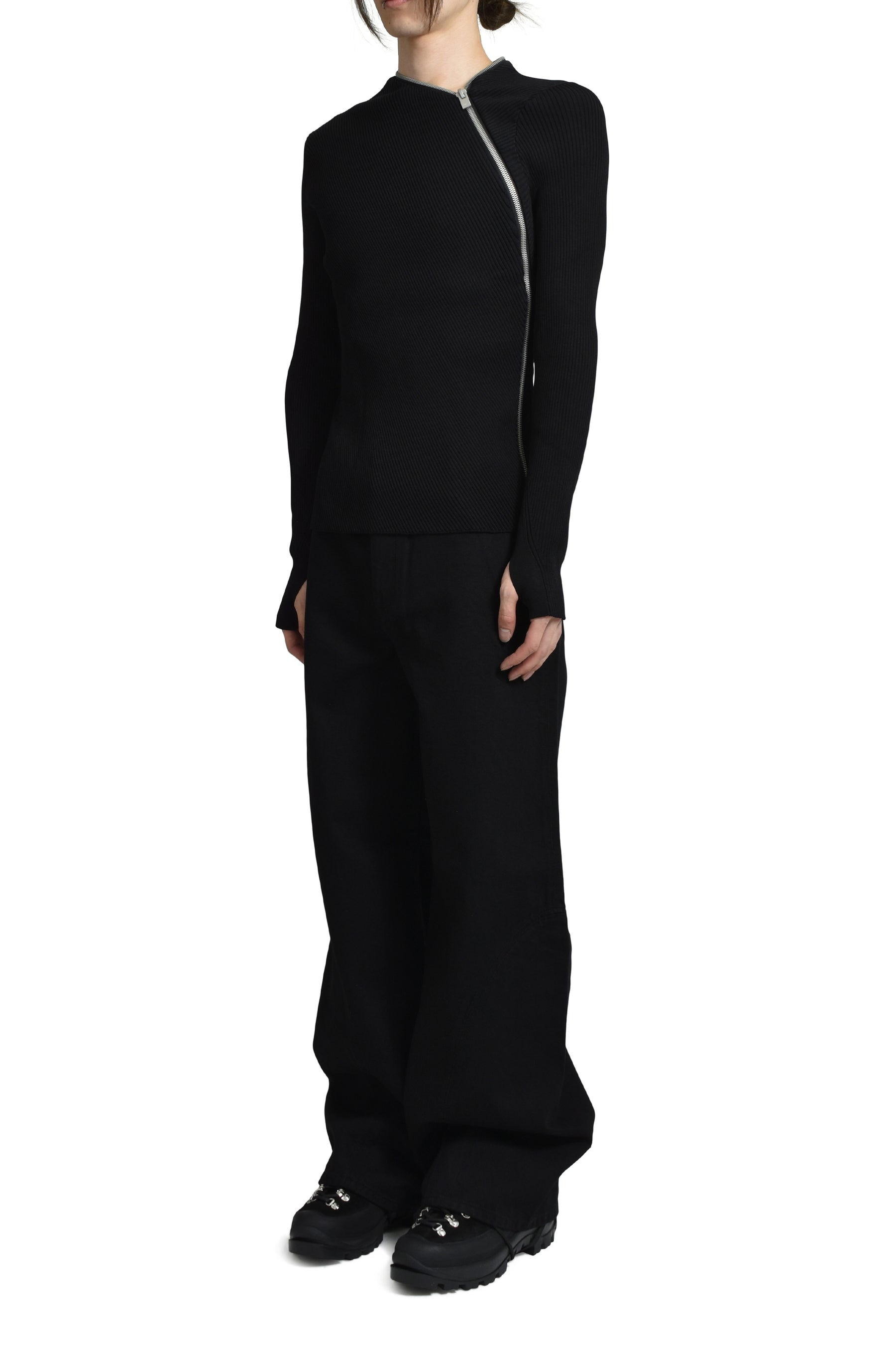 BASALT DENIM / BLK - 4